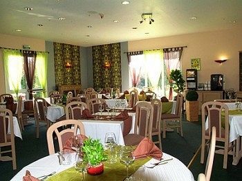 Hotel Restaurant Des Portes De Meuse Nancy Exterior photo